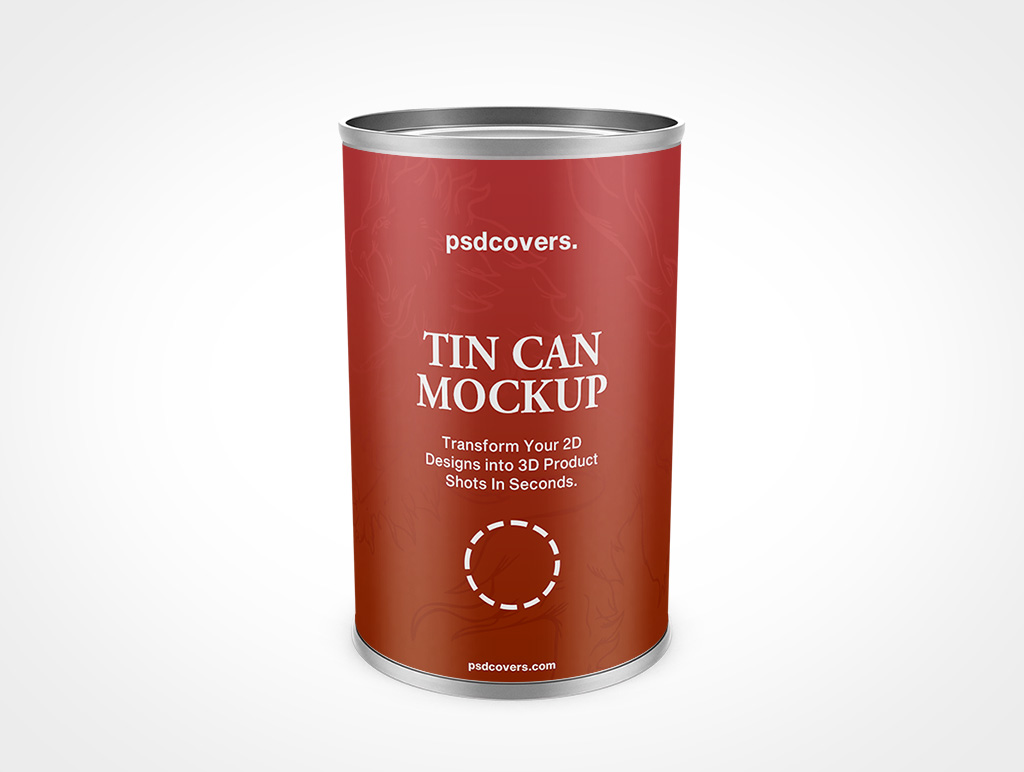 Can Mockup 5r5
