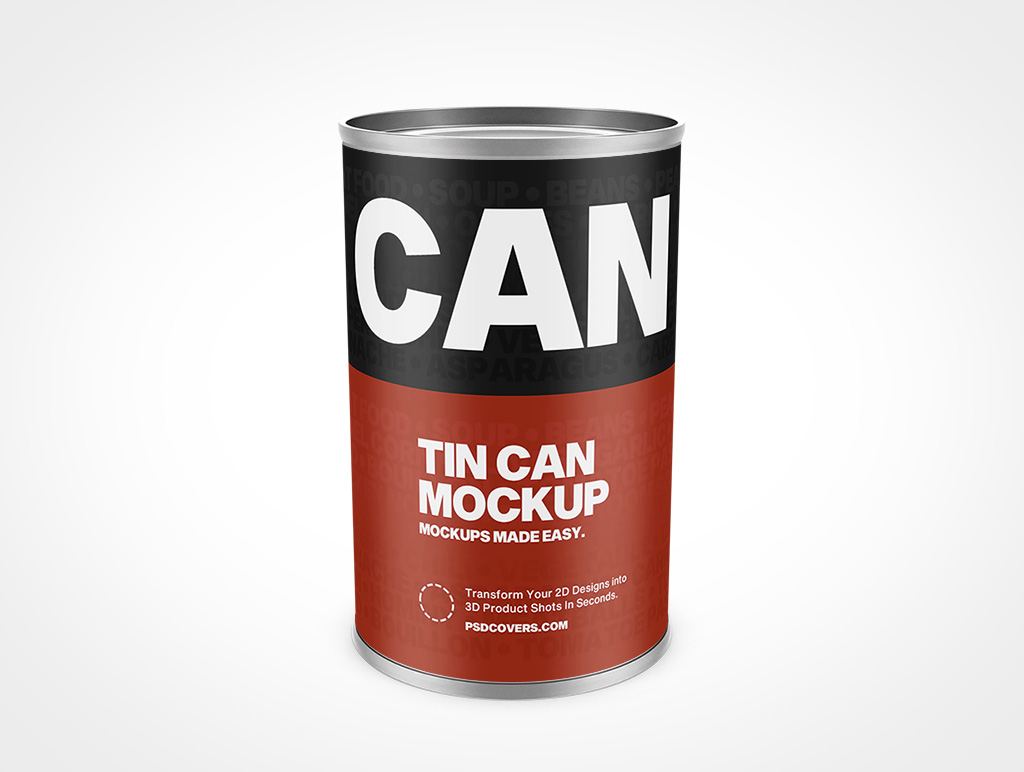 Can Mockup 5r4