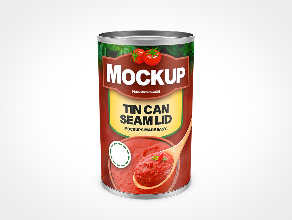 Can Mockup 5r