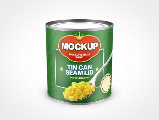Can Mockup 4r