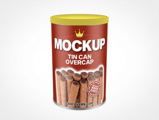 Can Mockup 19r