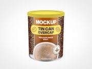 Can Mockup 17r