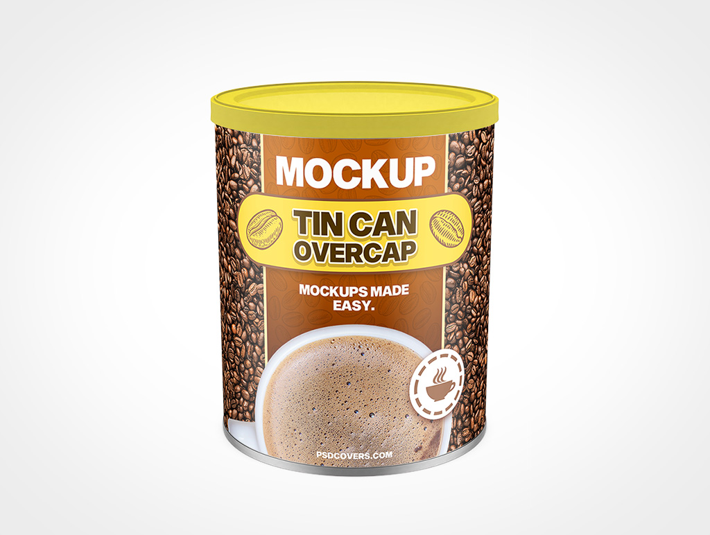 Can Mockup 17r