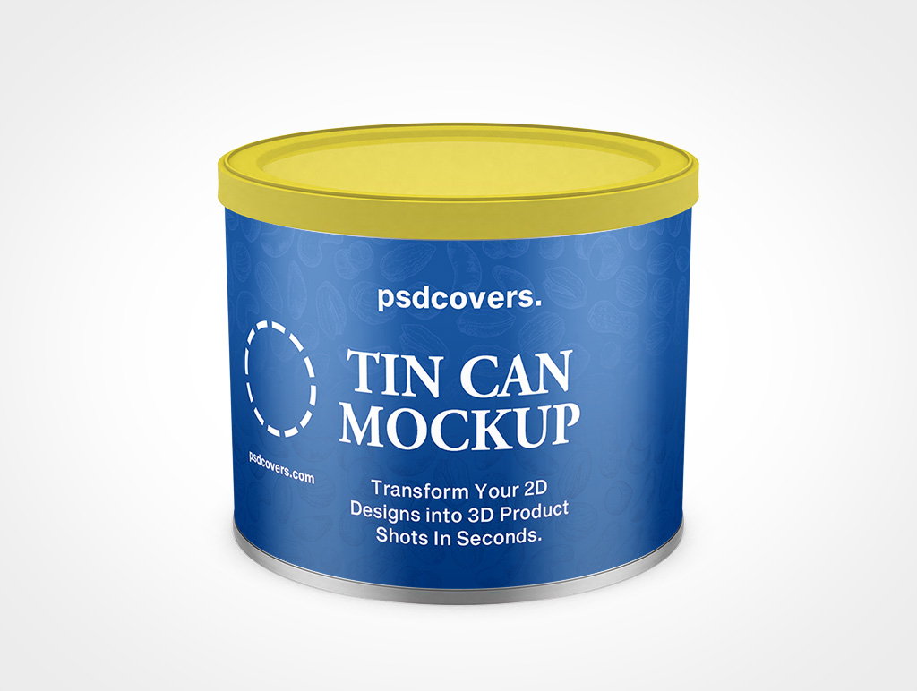 Can Mockup 18r5