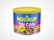 Can Mockup 18r