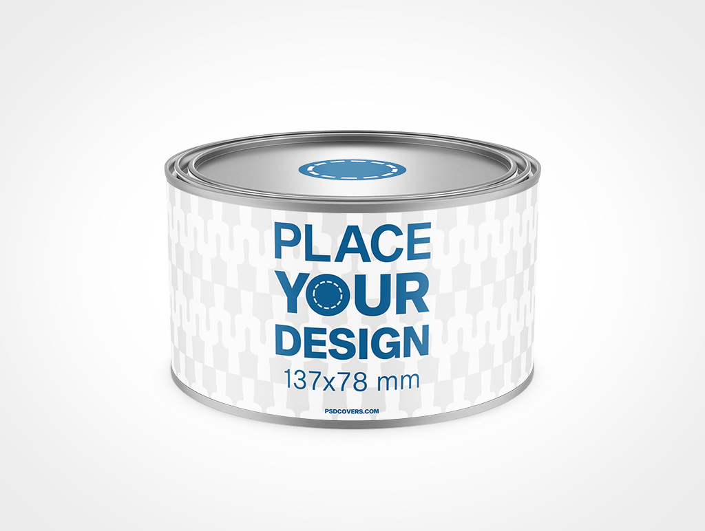 32oz Paint Can Mockup 2r5