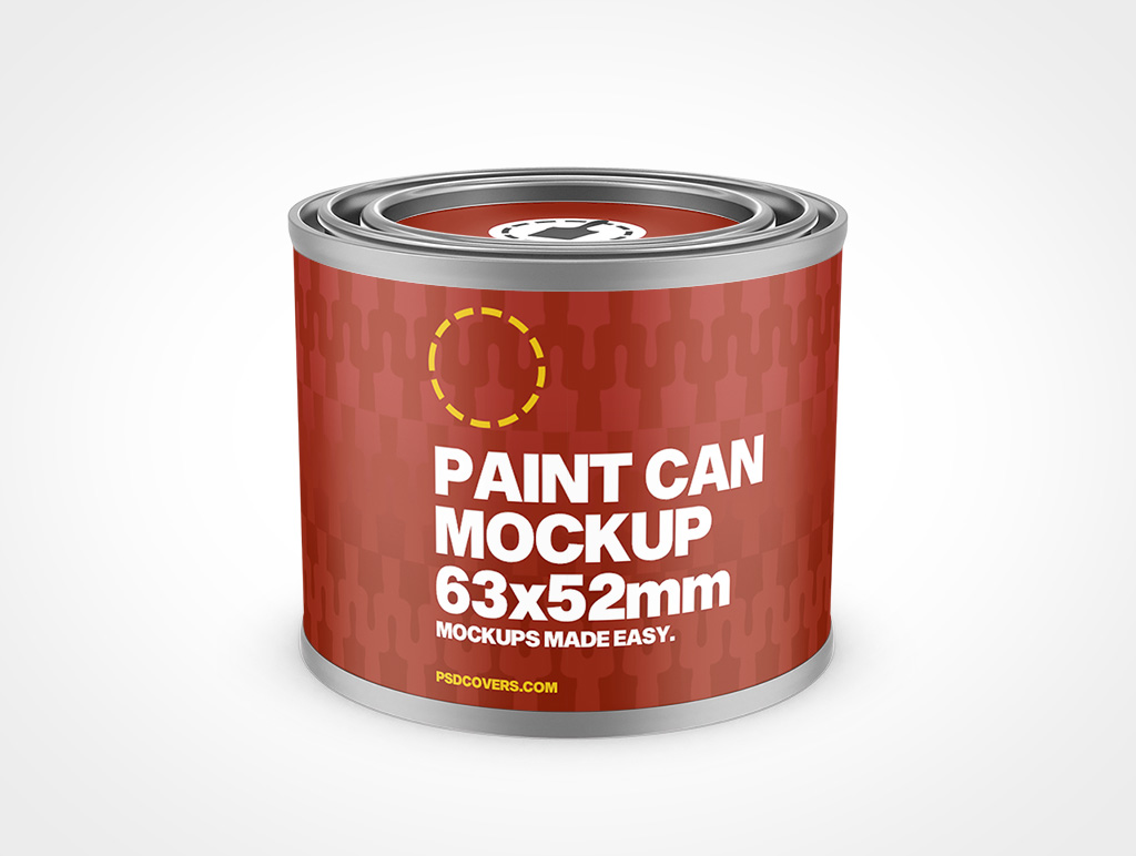4oz Paint Can Mockup 4r2