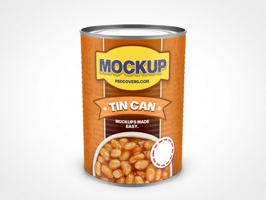 Can Mockup 10r