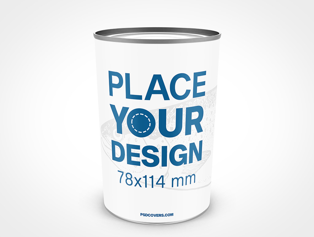 Can Mockup 8r7