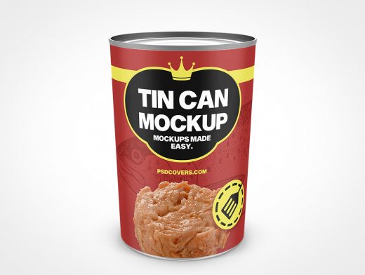 Can Mockup 8r