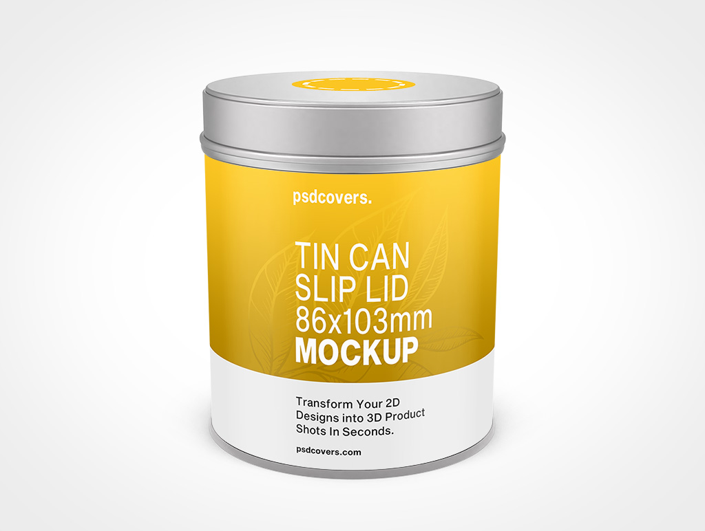 Slip Lid Can Mockup 2r3