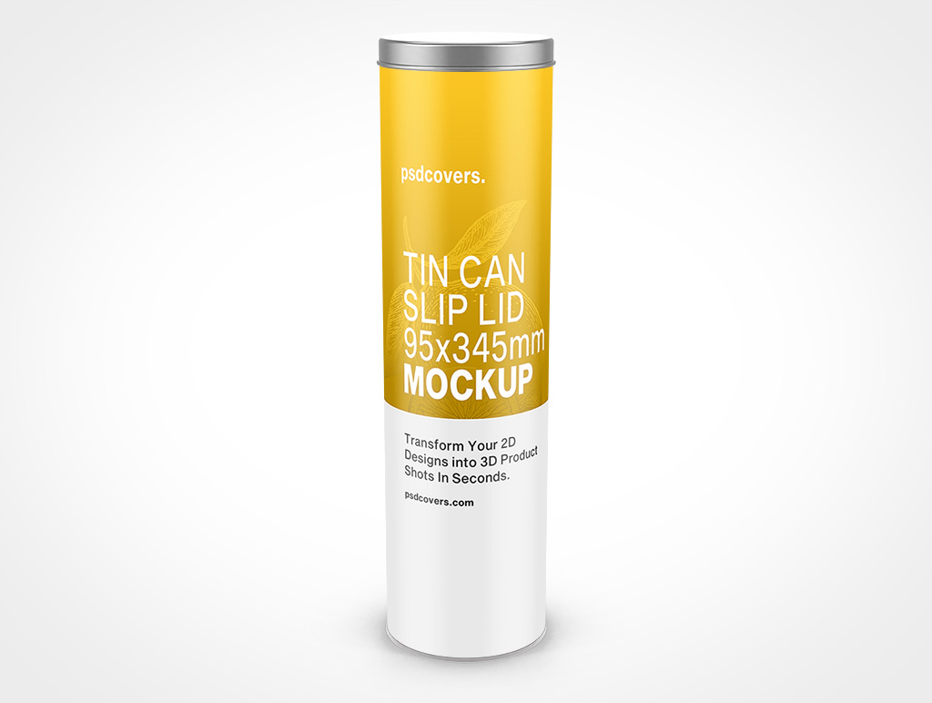 Slip Lid Can Mockup 1r3