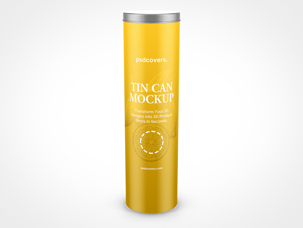 Slip Lid Can Mockup 1r5
