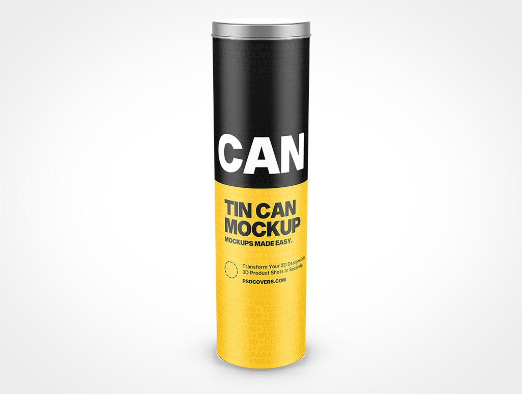 Slip Lid Can Mockup 1r6