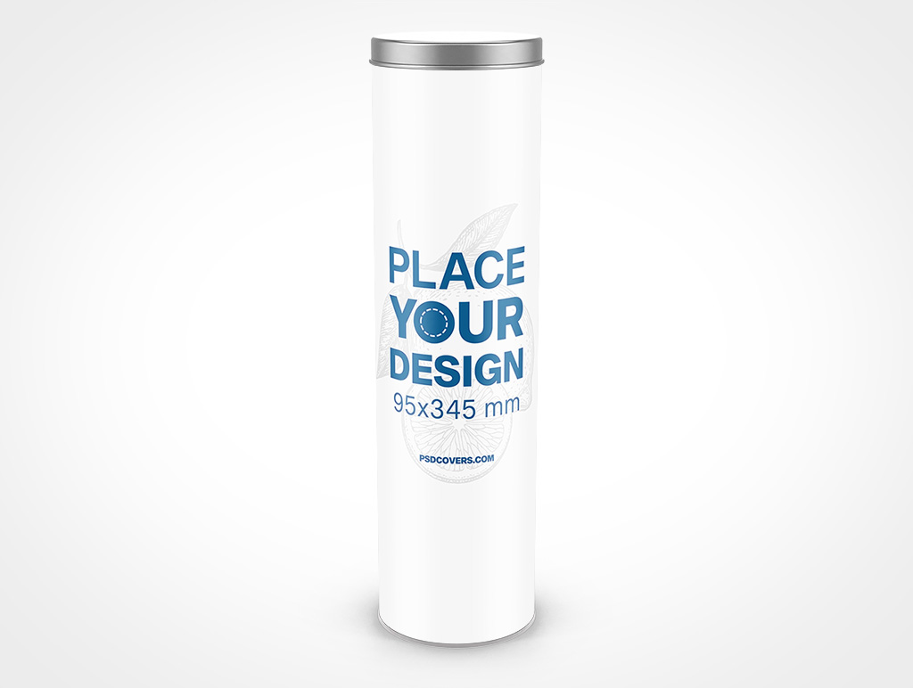 Slip Lid Can Mockup 1r7