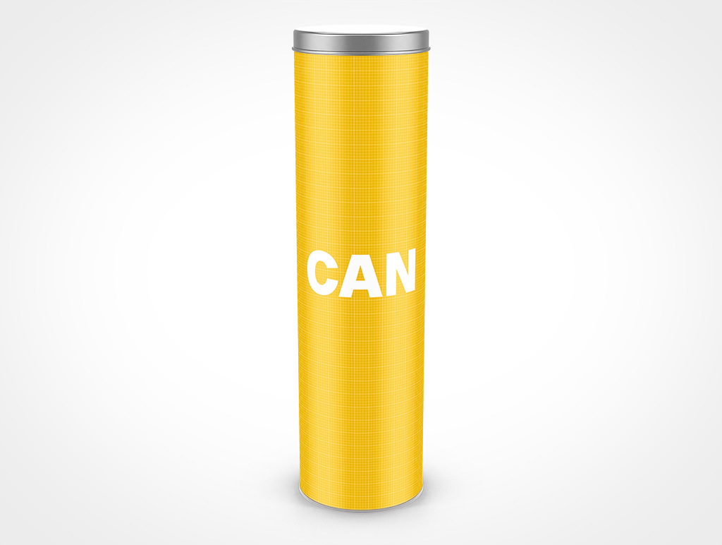 Slip Lid Can Mockup 1r8