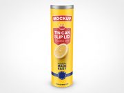 Slip Lid Can Mockup 1r