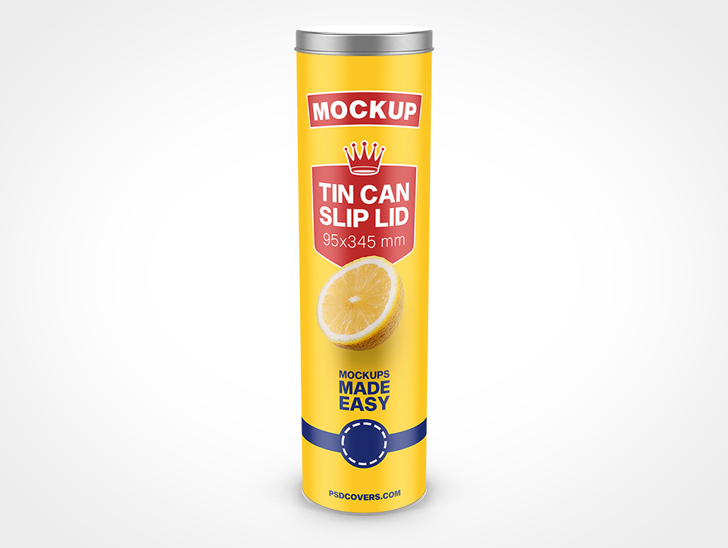 Slip Lid Can Mockup 1r