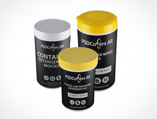Download Jar Mockup Catalog Psdcovers Mockups Made Easy