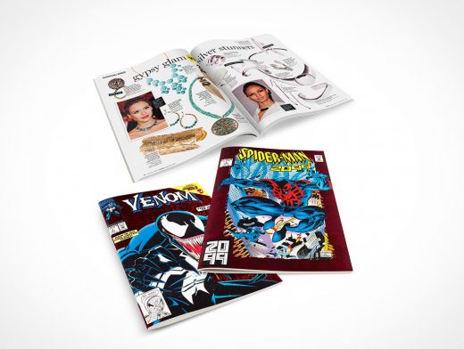 Download Psdcovers Photoshop Mockups For Product Presentation