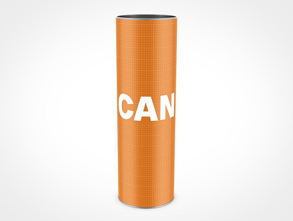 Friction Lid Tin Can Mockup 1r8