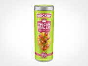 Deep Metal Tin Mockup 1r