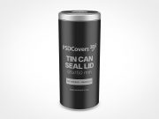 Deep Metal Tin Mockup 3