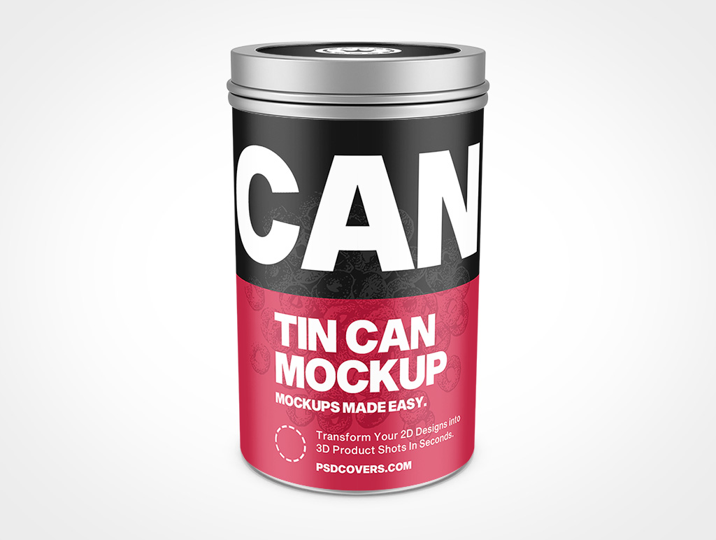 Slip Lid Can Mockup 4r6