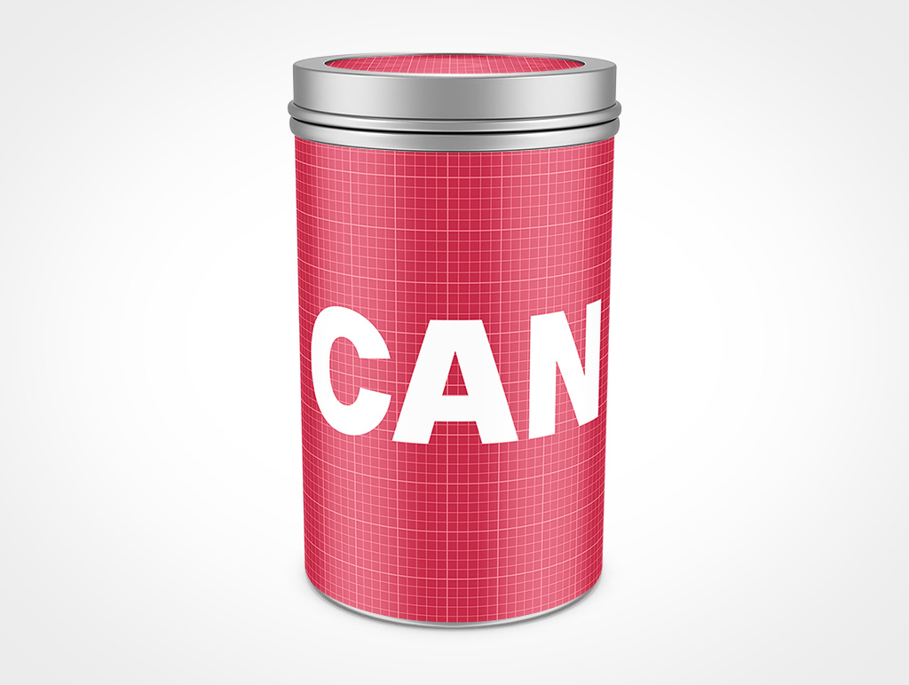 Slip Lid Can Mockup 4r8
