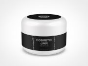 Cosmetic Jar Mockup 7