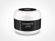Cosmetic Jar Mockup 22
