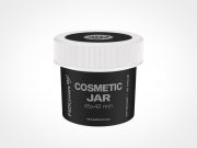 Cosmetic Jar Mockup 8