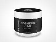Cosmetic Jar Mockup 5