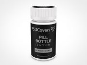 Pill Bottle Mockup 4