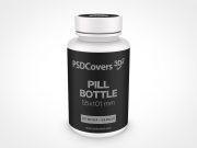 Pill Bottle Mockup 2