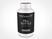 Pill Bottle Mockup 10