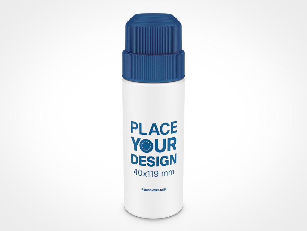 Roller Bottle Mockup 1r7