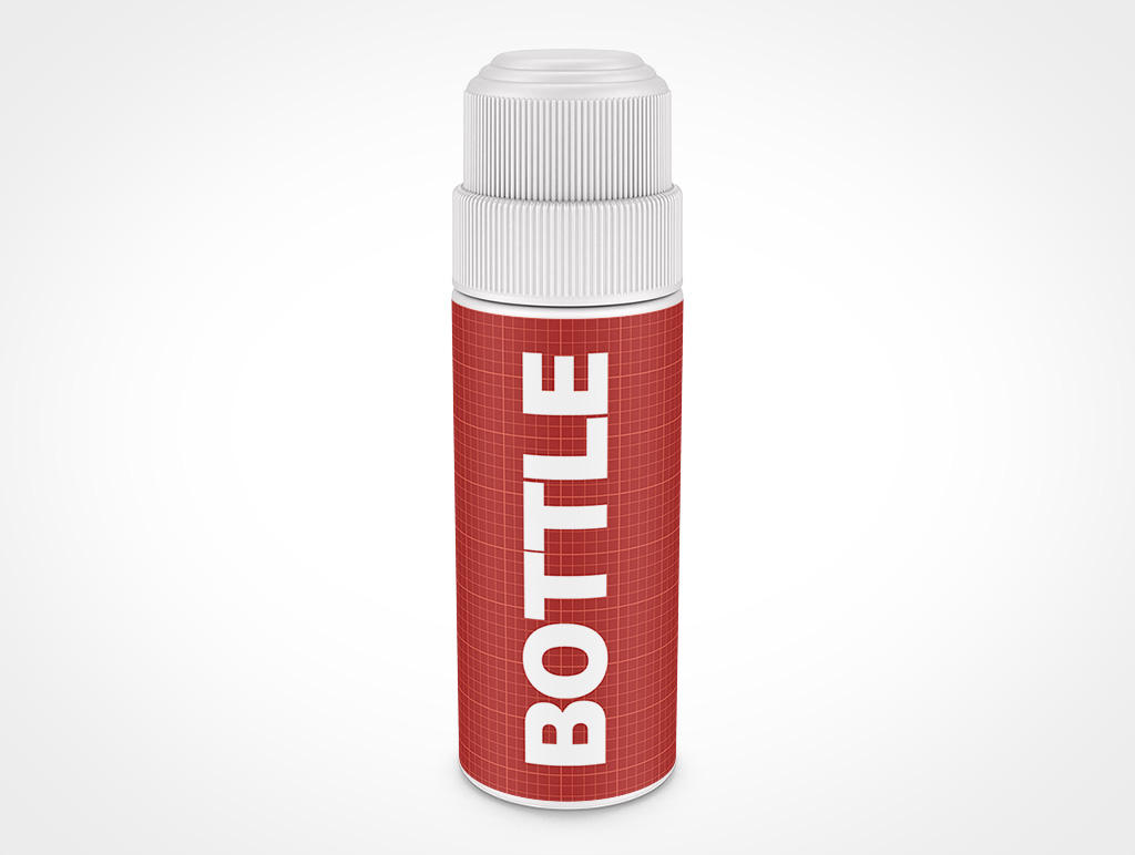 Roller Bottle Mockup 1r8