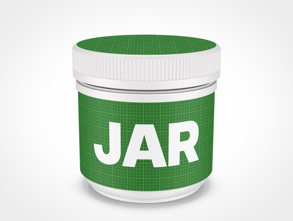 Cannabis Jar Mockup 11r6