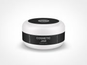 Cosmetic Jar Mockup 18