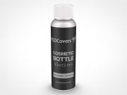 Cosmetic Cosmo Bottle Mockup 2