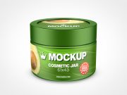 Cosmetic Tin Mockup 10r