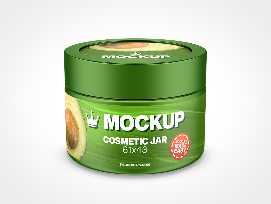Cosmetic Tin Mockup 10r
