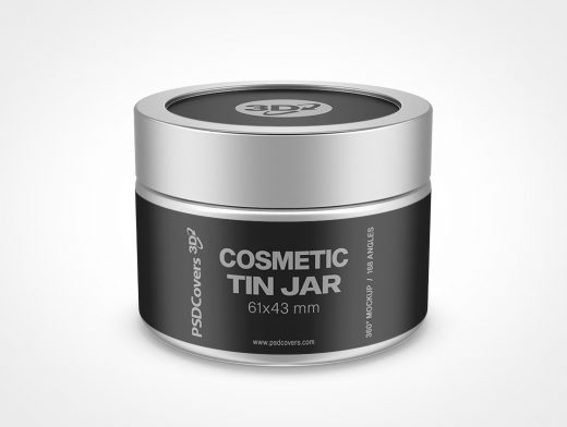 Cosmetic Tin Mockup 10