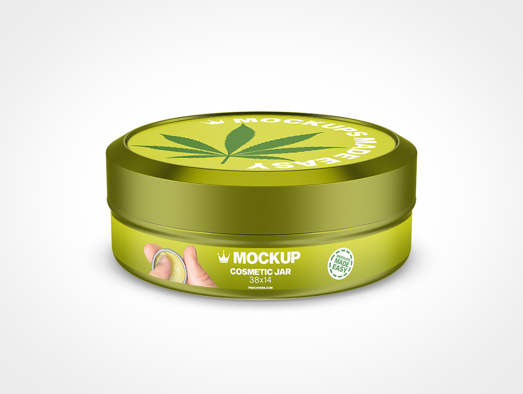 Cosmetic Tin Mockup 2r
