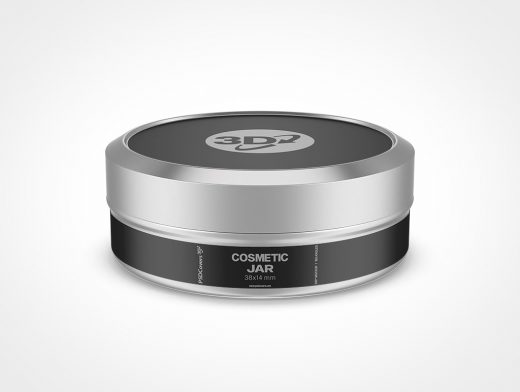 Cosmetic Tin Mockup 2