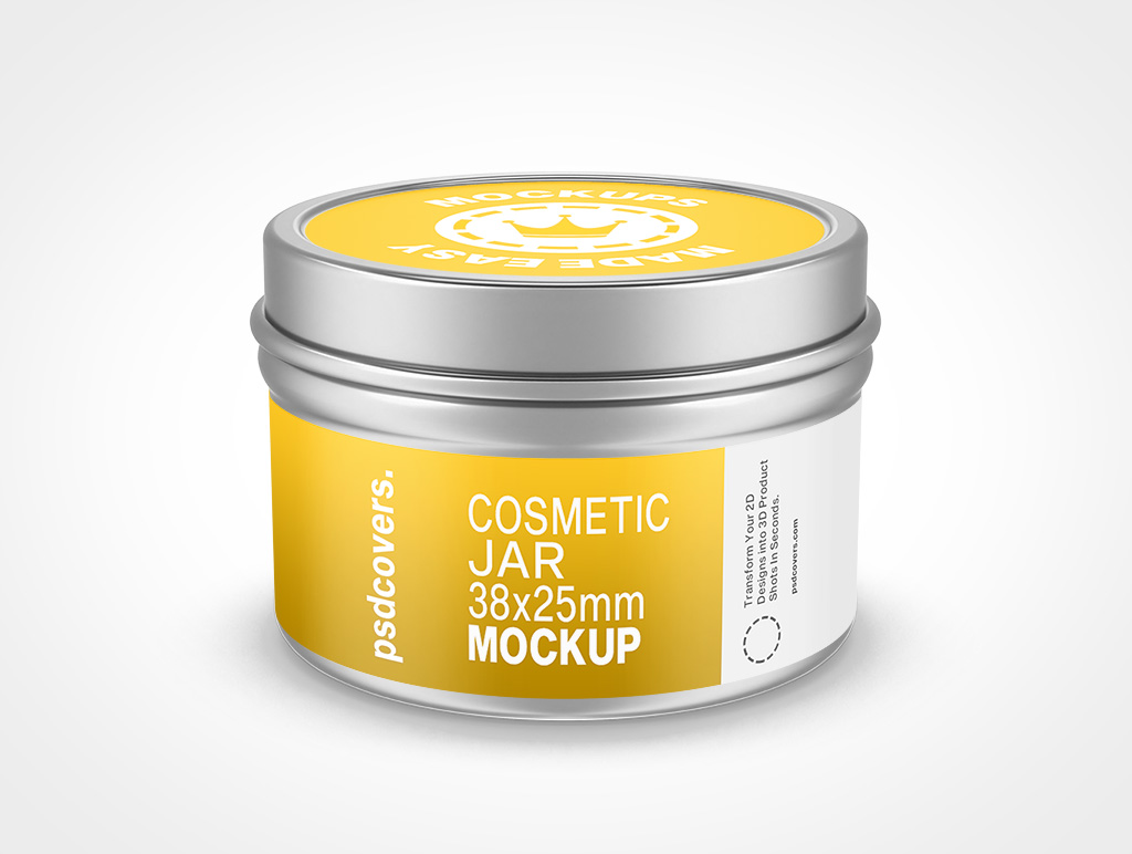 Cosmetic Tin Mockup 4r3