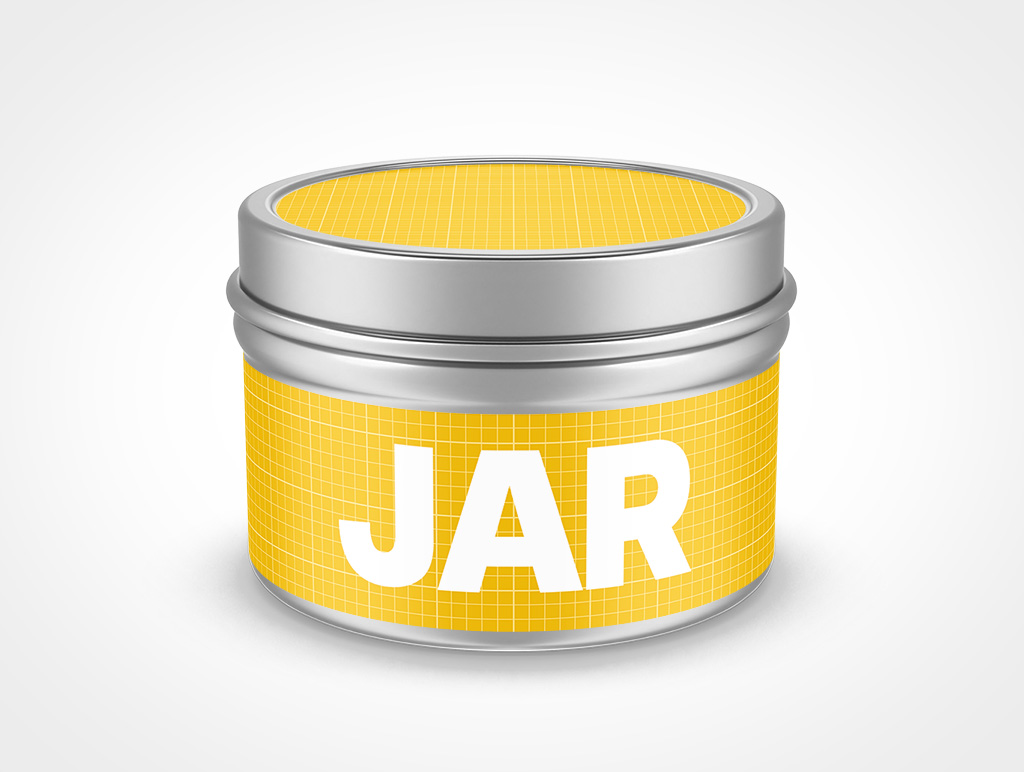 Cosmetic Tin Mockup 4r8