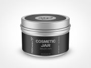 Cosmetic Tin Mockup 4