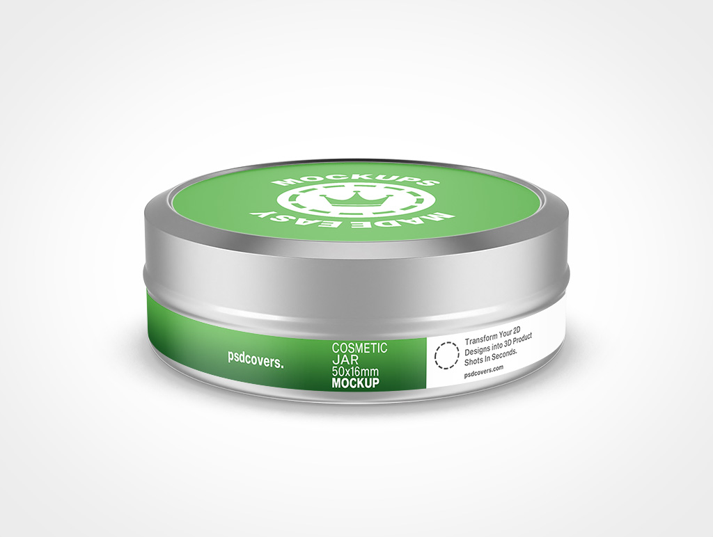 Cosmetic Tin Mockup 3r3